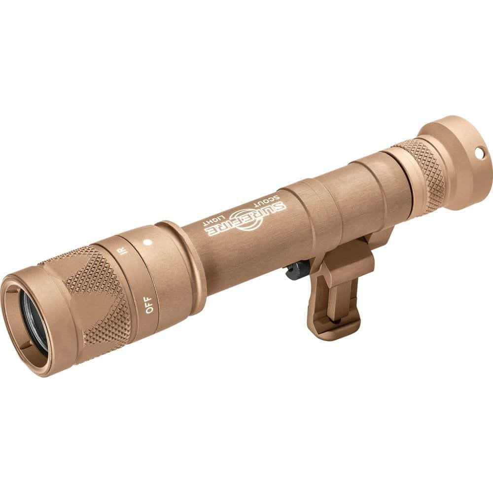 SureFire Scout Light Pro Infrared - Tan